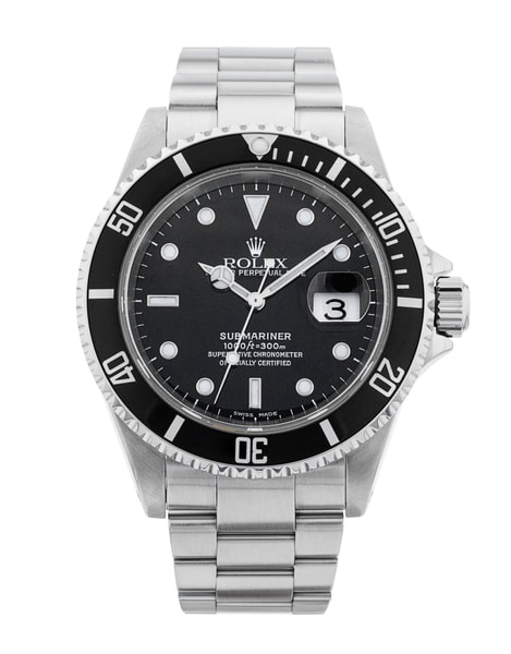 Rolex Submariner 16610